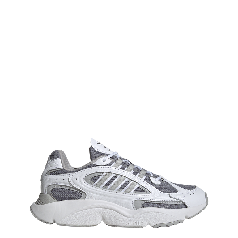 OZMILLEN Shoes - 42 - WHITE/GREY