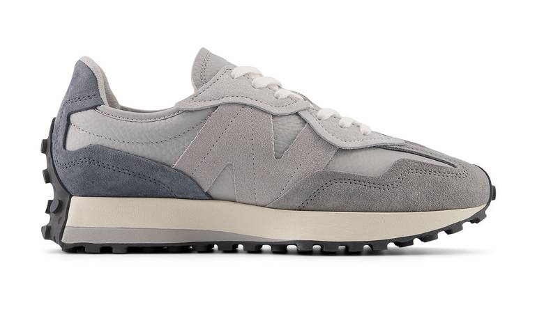 New Balance U327WG - 7.5 - GREY