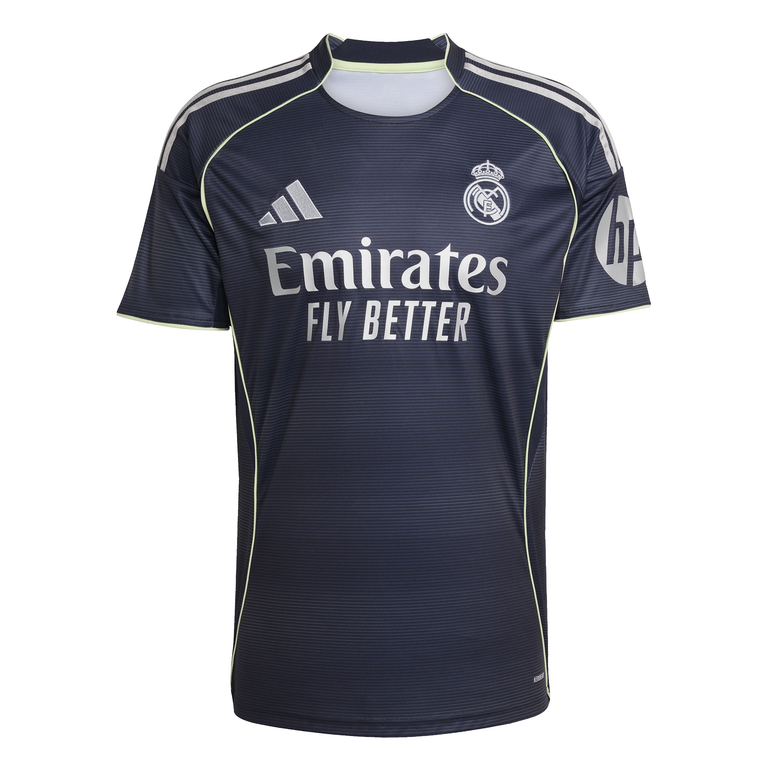 Real Madrid 25/26 Away Jersey - S - LEGINK