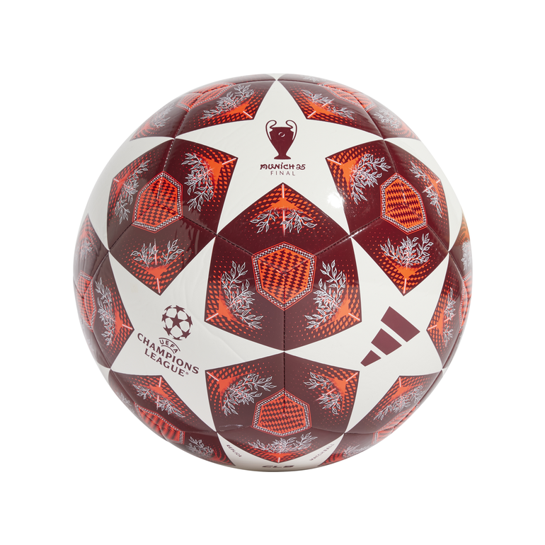 UEFA Champions League Club 24/25 Knockout Phase Ball - 5 - metallic c