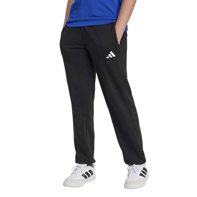 Essentials Joggers Kids - 13-14 Years - BLACK-WHI