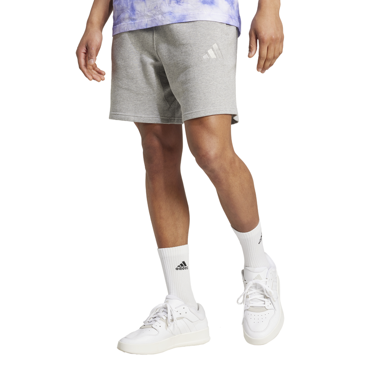 ALL SZN French Terry Shorts - S - GREY