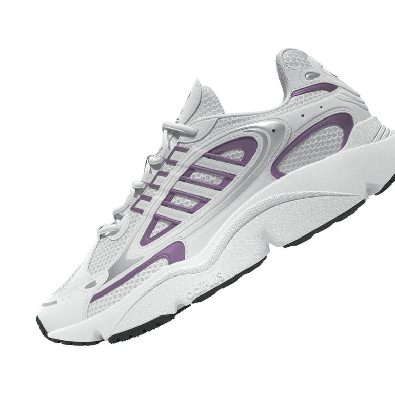 OZMILLEN  White Sneakers - 36 2/3