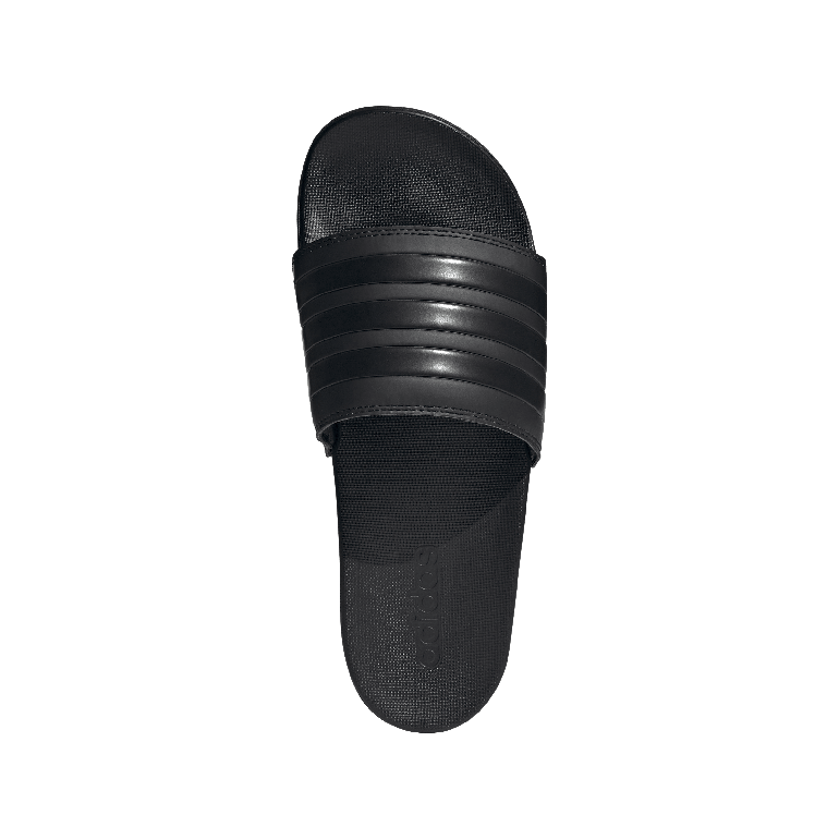 Adilette Comfort Slides - 40 2/3 - CBLACK
