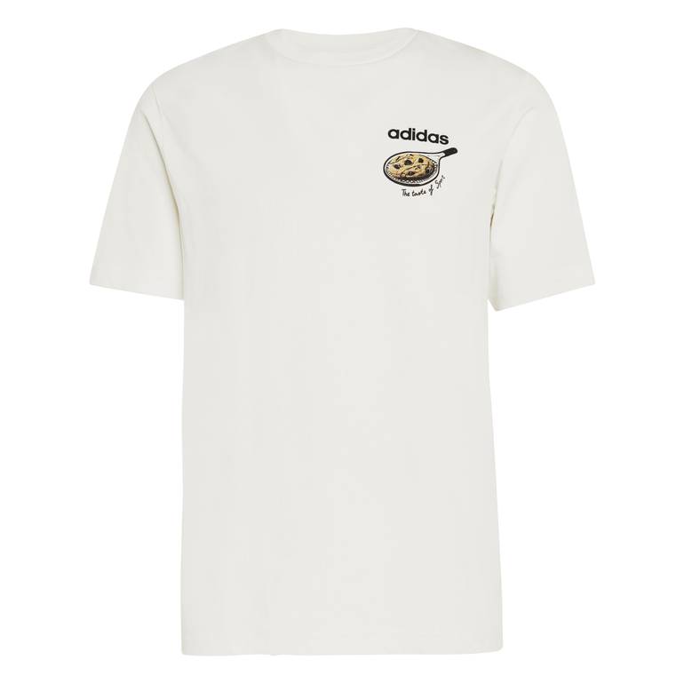 Snack Cookie Graphic T-Shirt - 2XL - OWHITE