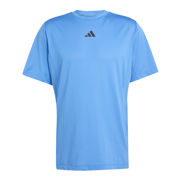 D4T ESSENTIALS T-SHIRT - ray blue - S
