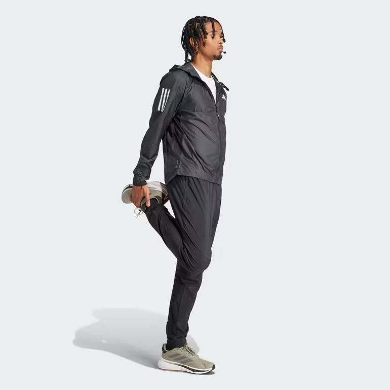 OWN THE RUN JACKET - 3XL
