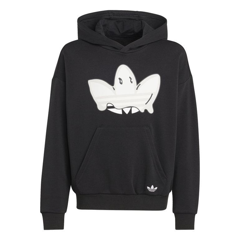 Hoodie - 9-10 Years - BLACK/ZERO