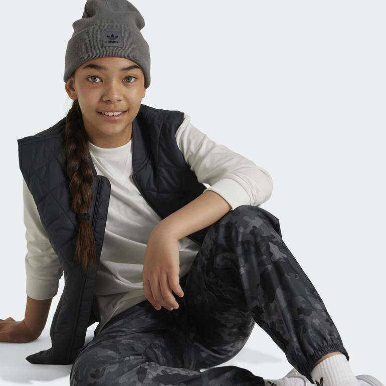 Allover Print Cargo Trousers Kids - 10-11 Years
