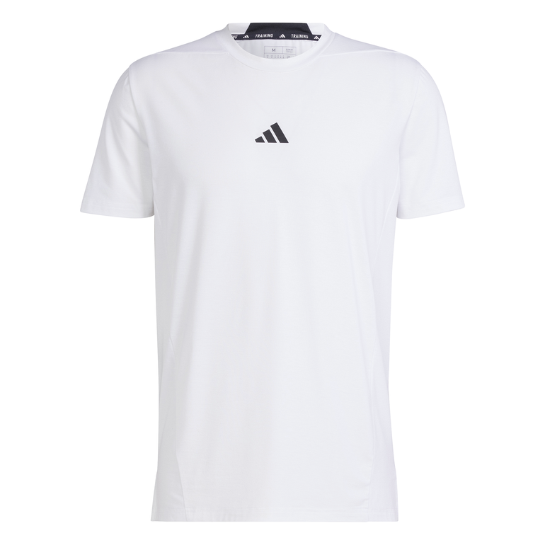 Designed for Training Workout T-Shirt - 2XL - عنابى