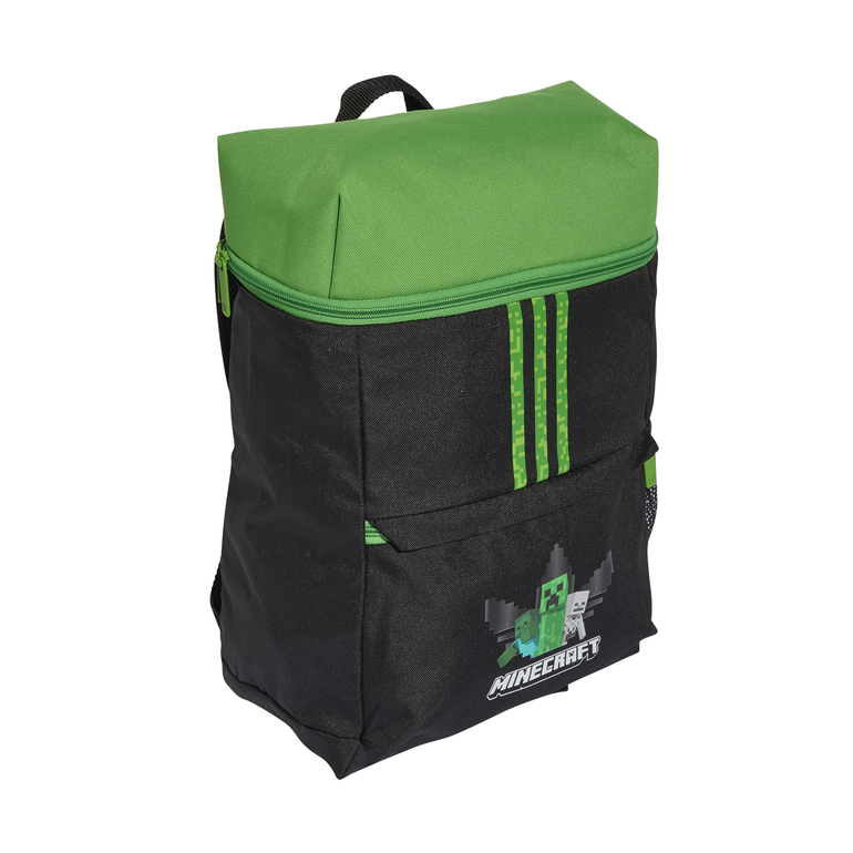 adidas Originals x Minecraft Teen Backpa... - NS - Black