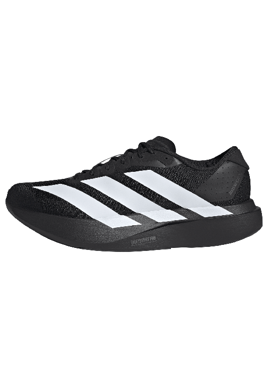 حذاء Adizero EVO SL - 40 2/3 - CBLACK/WHT