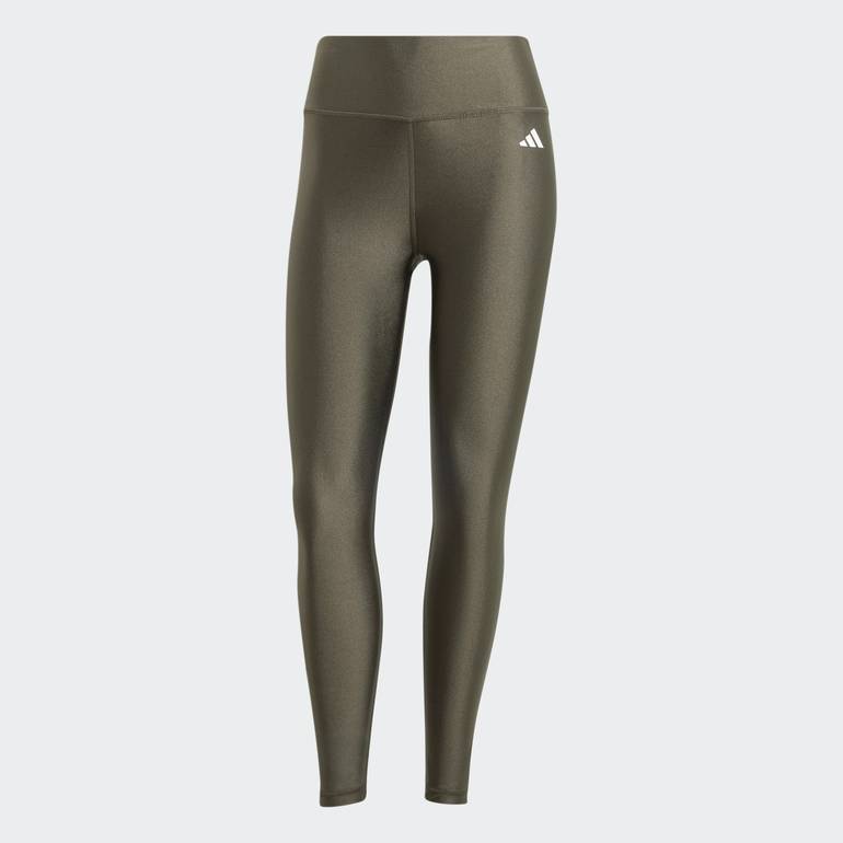 Optime Essentials Shine 7/8 Leggings - 2XL