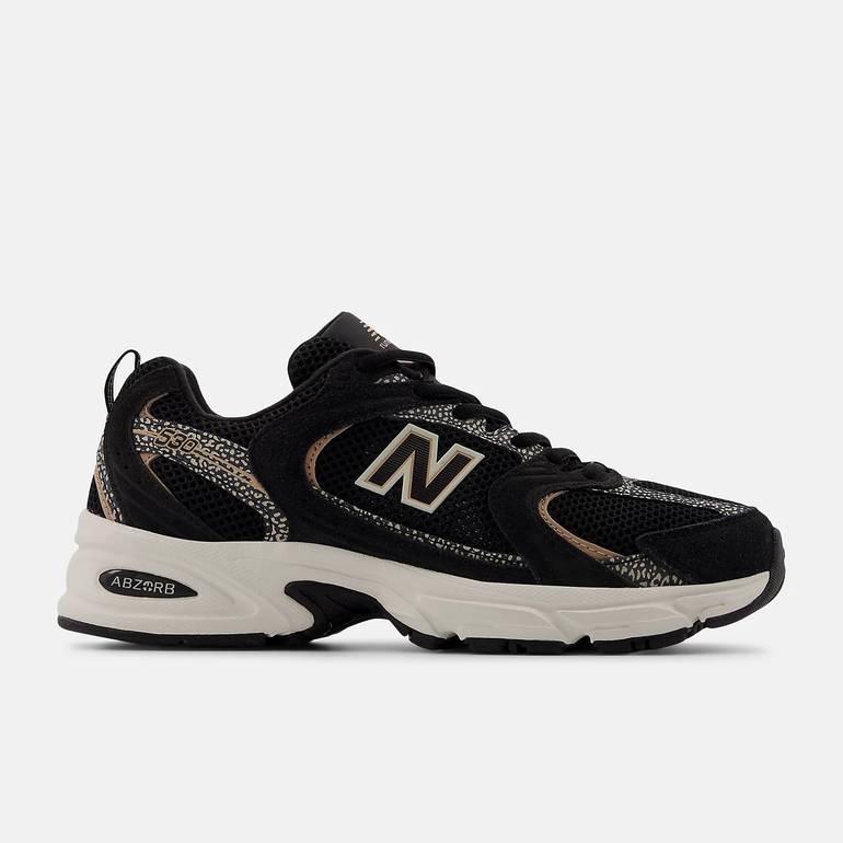 530 Shoes - 7.5 - Black