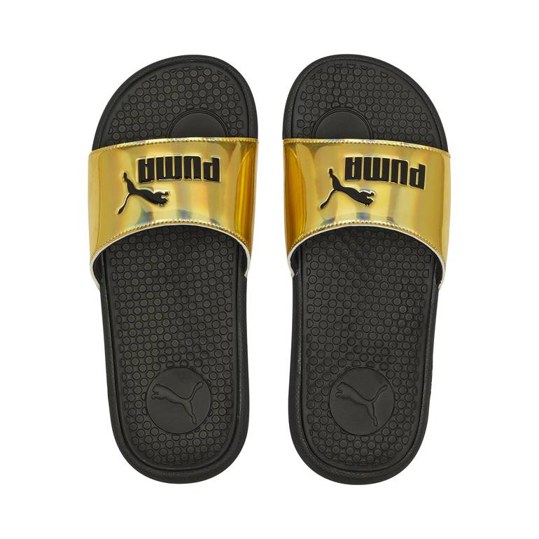 Cool Cat Distressed Slides Women - 39