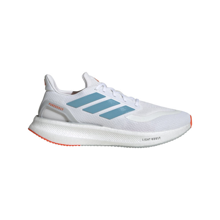 Pureboost 5 Running Shoes - 45 1/3 - White