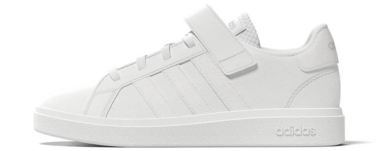 حذاء GRAND COURT للاطفال من adidas