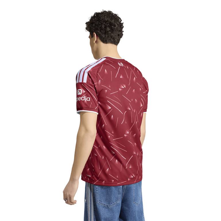 Liverpool FC 26/27 Home Jersey - active mar - M