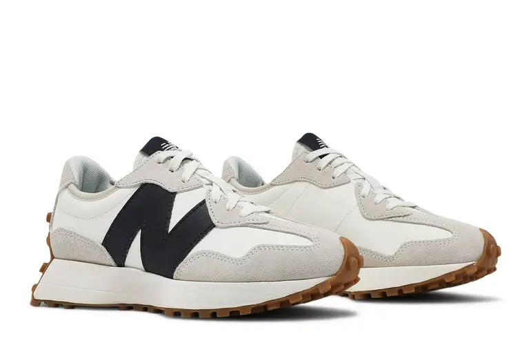 New Balance WS327 - 7 - أبيض/كحلي