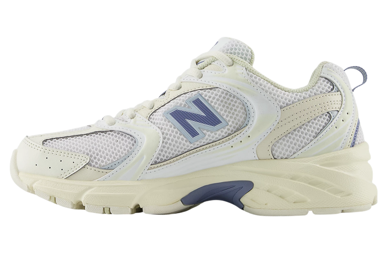 NEW BALANCE sneakers 530 - 7 - WHITE/BLUE