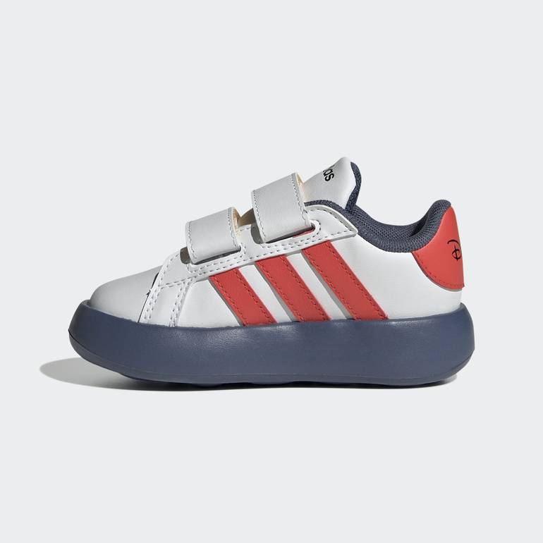 adidas Grand Court Mickey Cf I Baby Walking Shoes  - 23