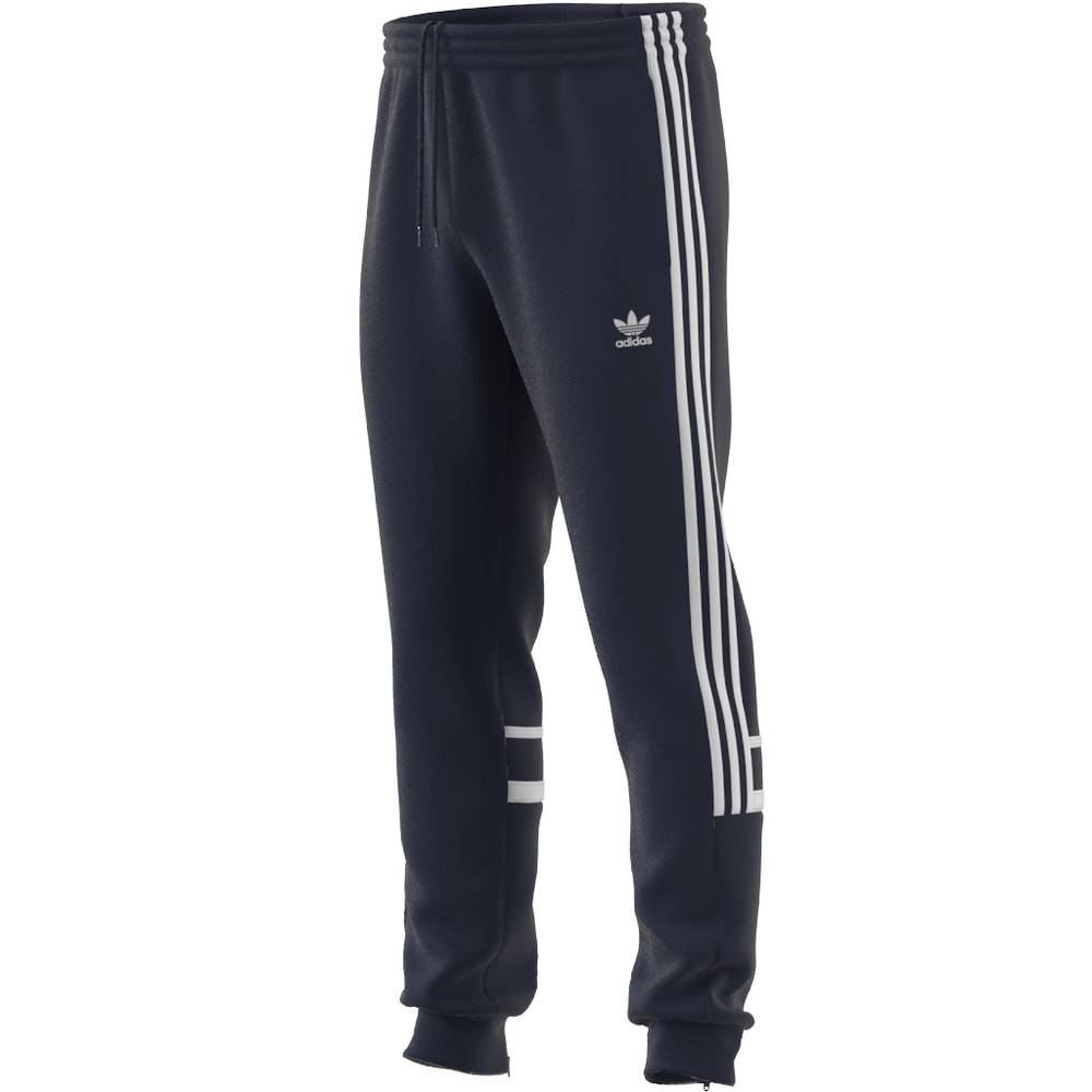 Adidas originals authentic hot sale joggers in black dh3857