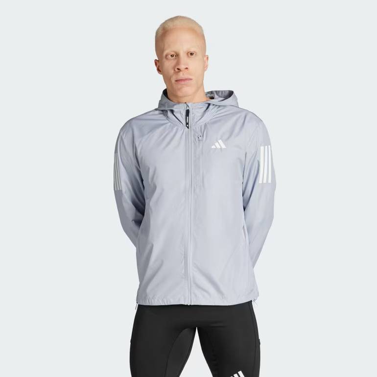 OWN THE RUN JACKET - 3XL
