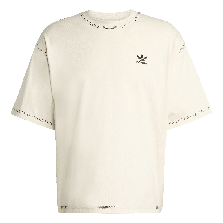 Trefoil Essentials T-Shirt - XL - NIGHT INDI