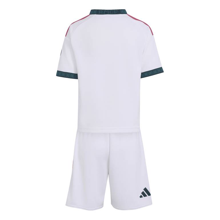 Real Madrid 26/27 Home Kids Set - 3-4 Years