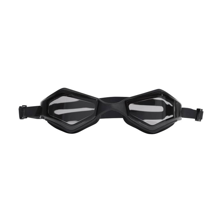نظارات السباحة Ripstream Soft - NS - أسود/فضي