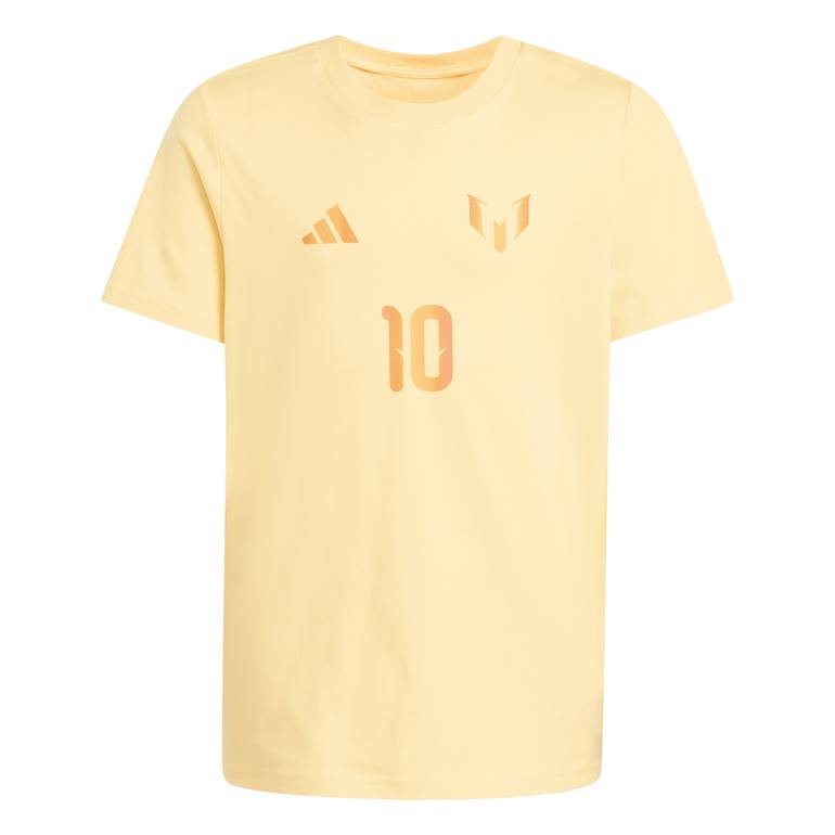 MESSI NAME&NUMBER GRAPHIC T-SHIRT - ICTA - 9-10 Years