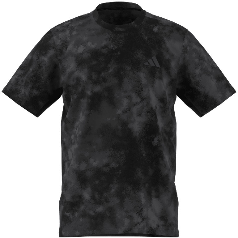 Train Essentials Seasonal All Over Print T-Shirt - S - HALSIL