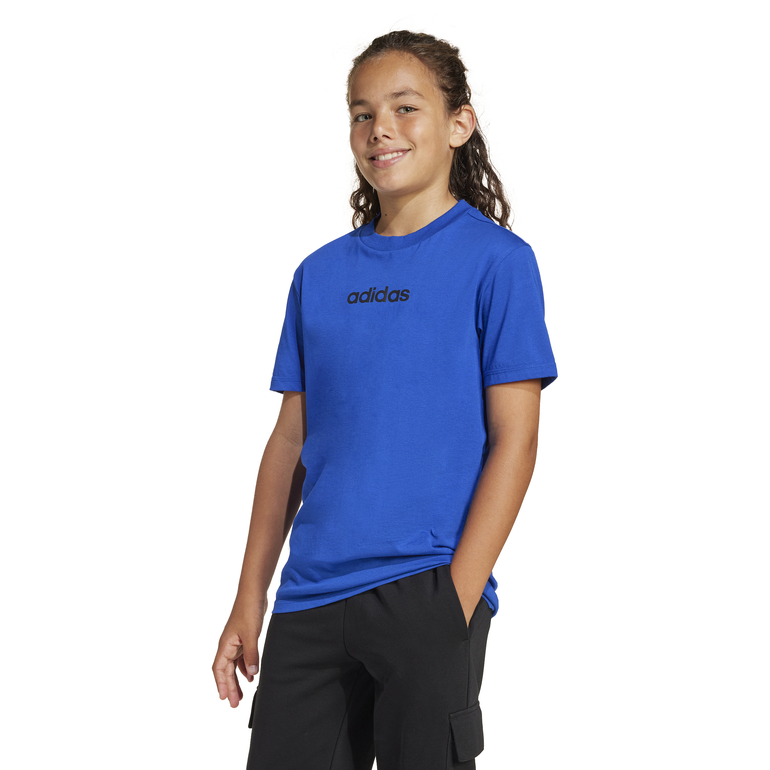 Essentials T-Shirt Kids - 13-14 Years - BLUE