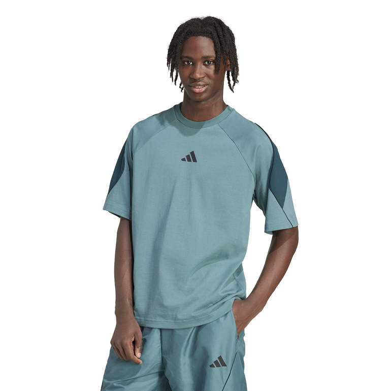 Stadium T-Shirt - S - GREEN