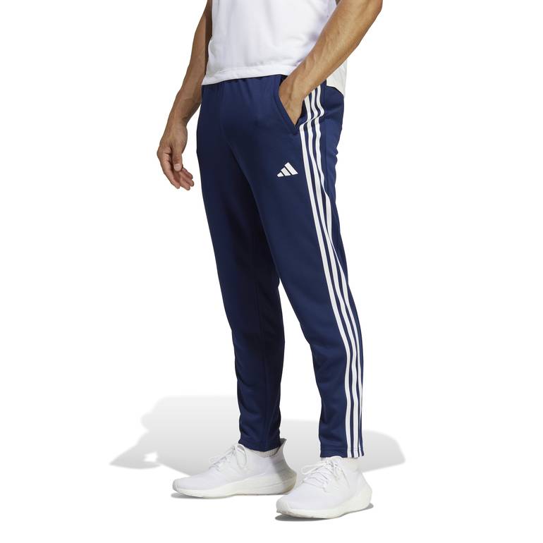 TRAIN ESSENTIALS 3-STRIPES TRAINING PANTS - 3XL