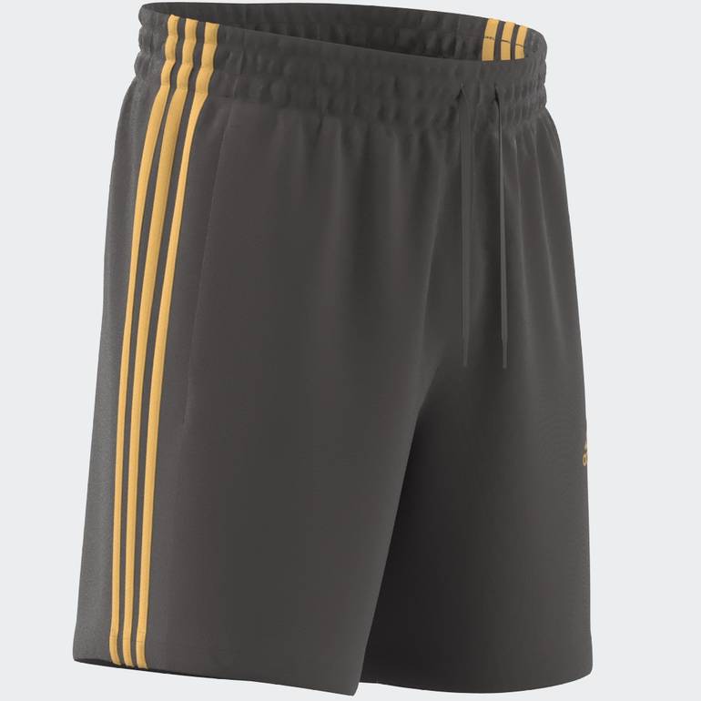 Sportshorts Essentials French Terry 3-Stripes