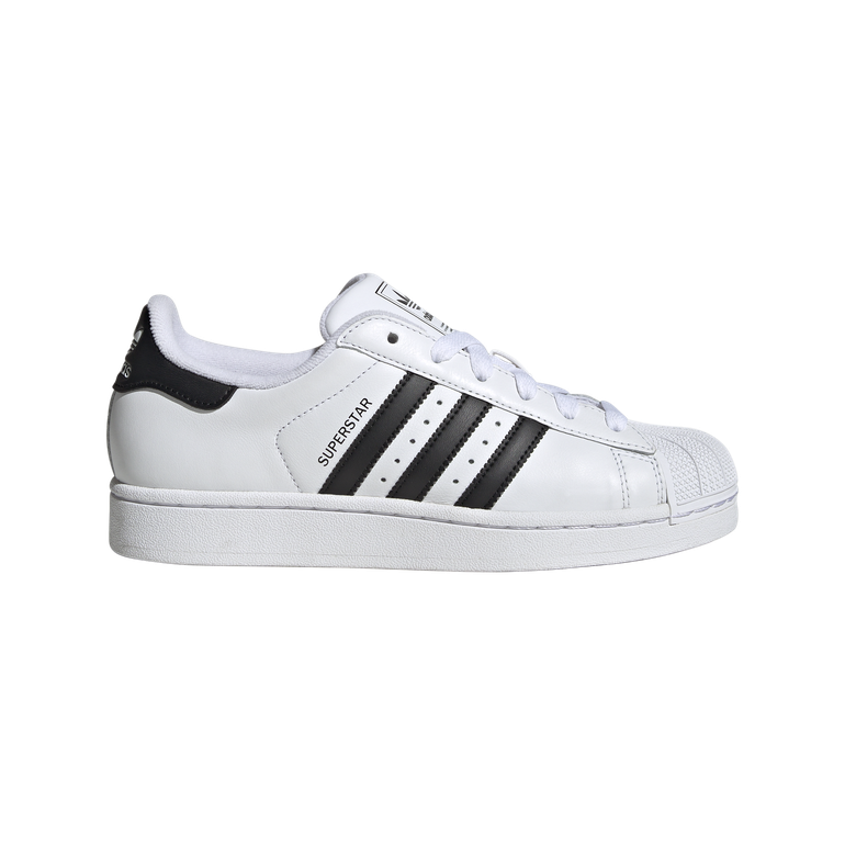 Superstar II Shoes - 40 - WHITE/COR