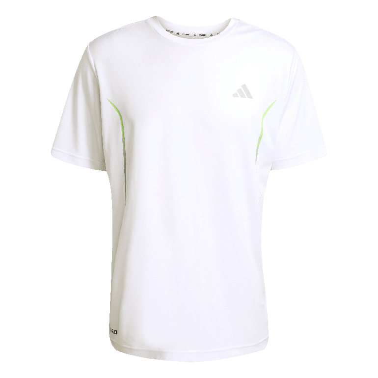 Tech Apparel T-Shirt - XL - WHITE