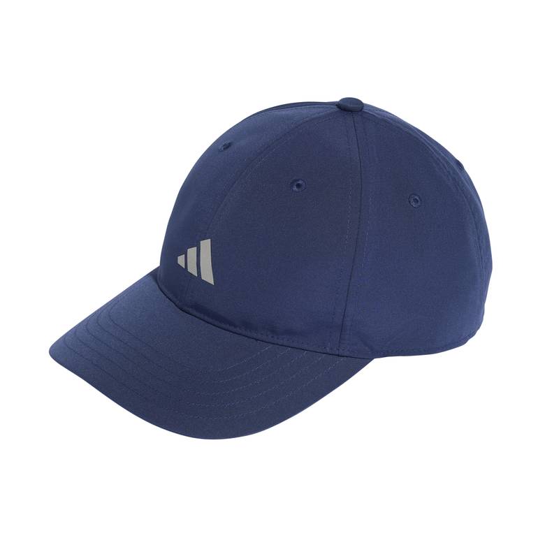 RUNNING ESSENTIAL CLIMACOOL 6 PANEL BASEBALL CAP - TECIND/REF - OSFM
