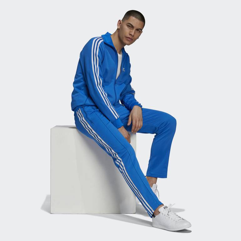 adicolor classics beckenbauer primeblue track pants