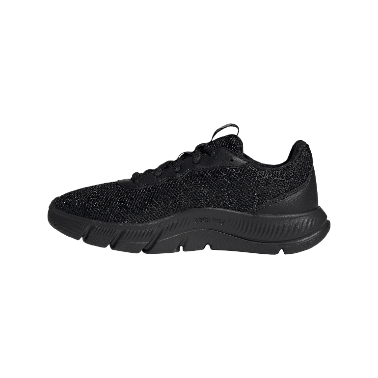 CLOUDFOAM FLEX LACES SHOES - CORE BLAC - 36