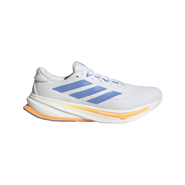 Supernova Rise 2 Running Shoes - 43 1/3 - WHT/BLUFUS