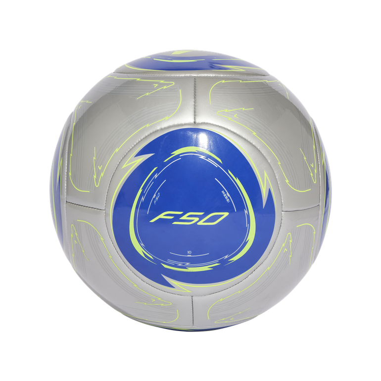 Messi Club Ball - SILVER ME - 5
