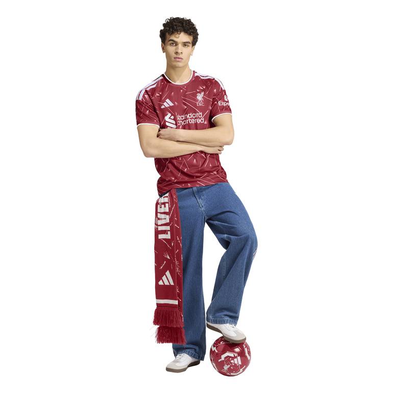 Liverpool FC 26/27 Home Jersey - S - active mar