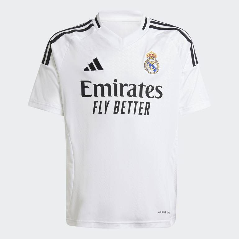 Kids' Home Jersey Set Real Madrid  - 15-16Years