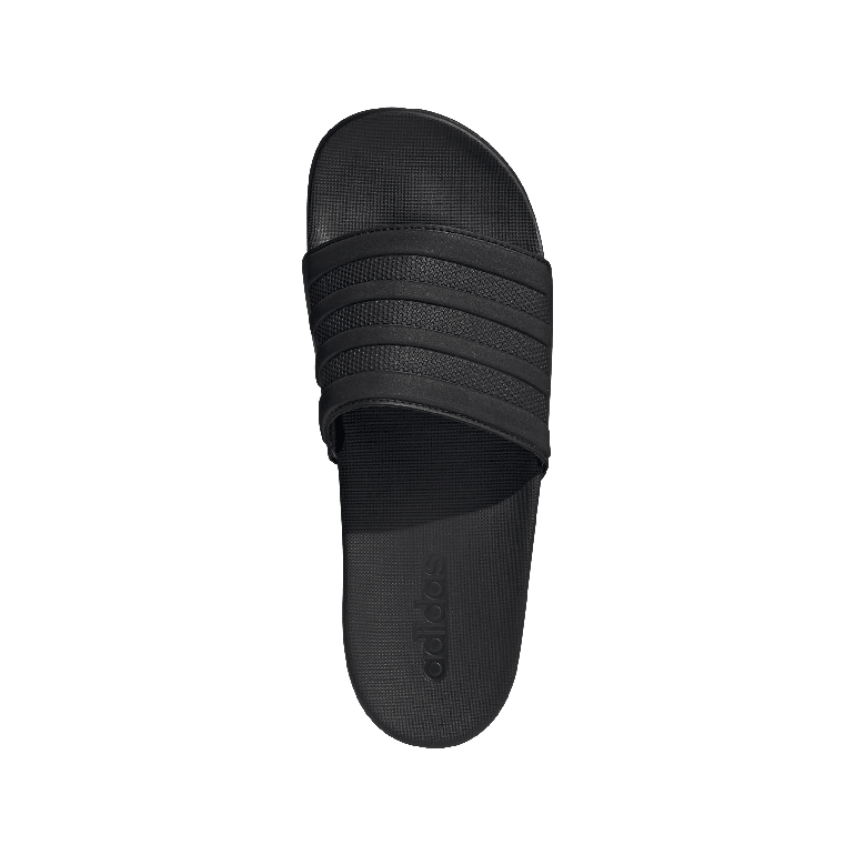 Adilette Comfort Slides - 40 2/3 - Black
