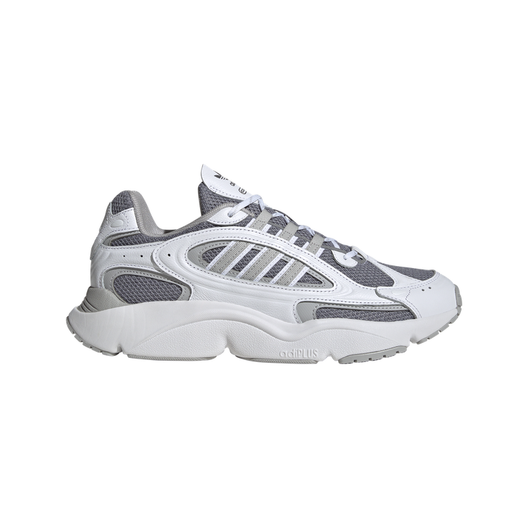 OZMILLEN Shoes - 40 2/3 - WHITE/GREY