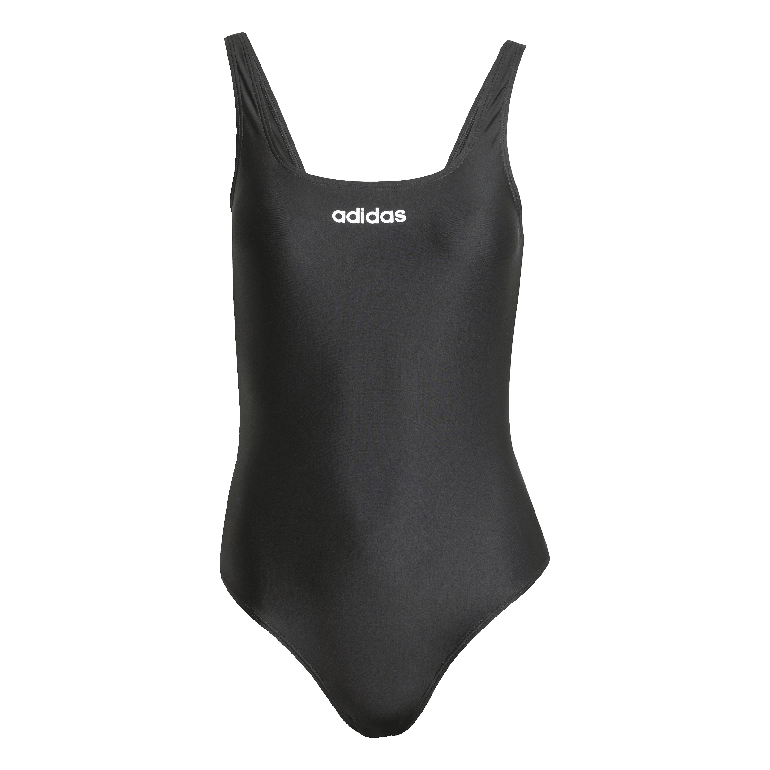 U-back Swimsuit - 34 - Black