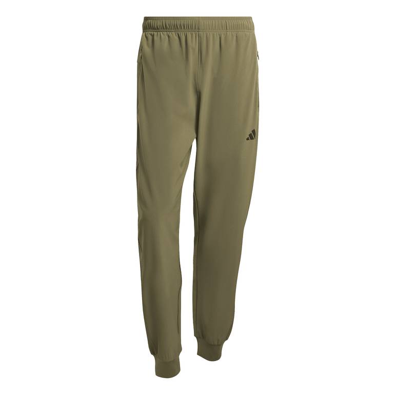 WORKOUT ESSENTIALS FLEX WOVEN PANT - OLISTR - XL