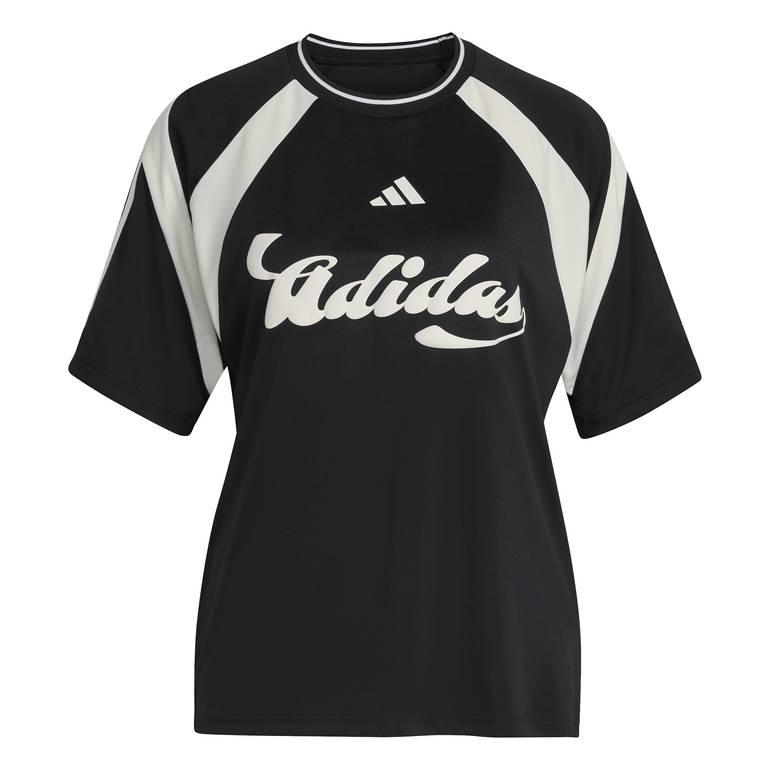 HOUSE OF TIRO JERSEY - XL - black/o wh